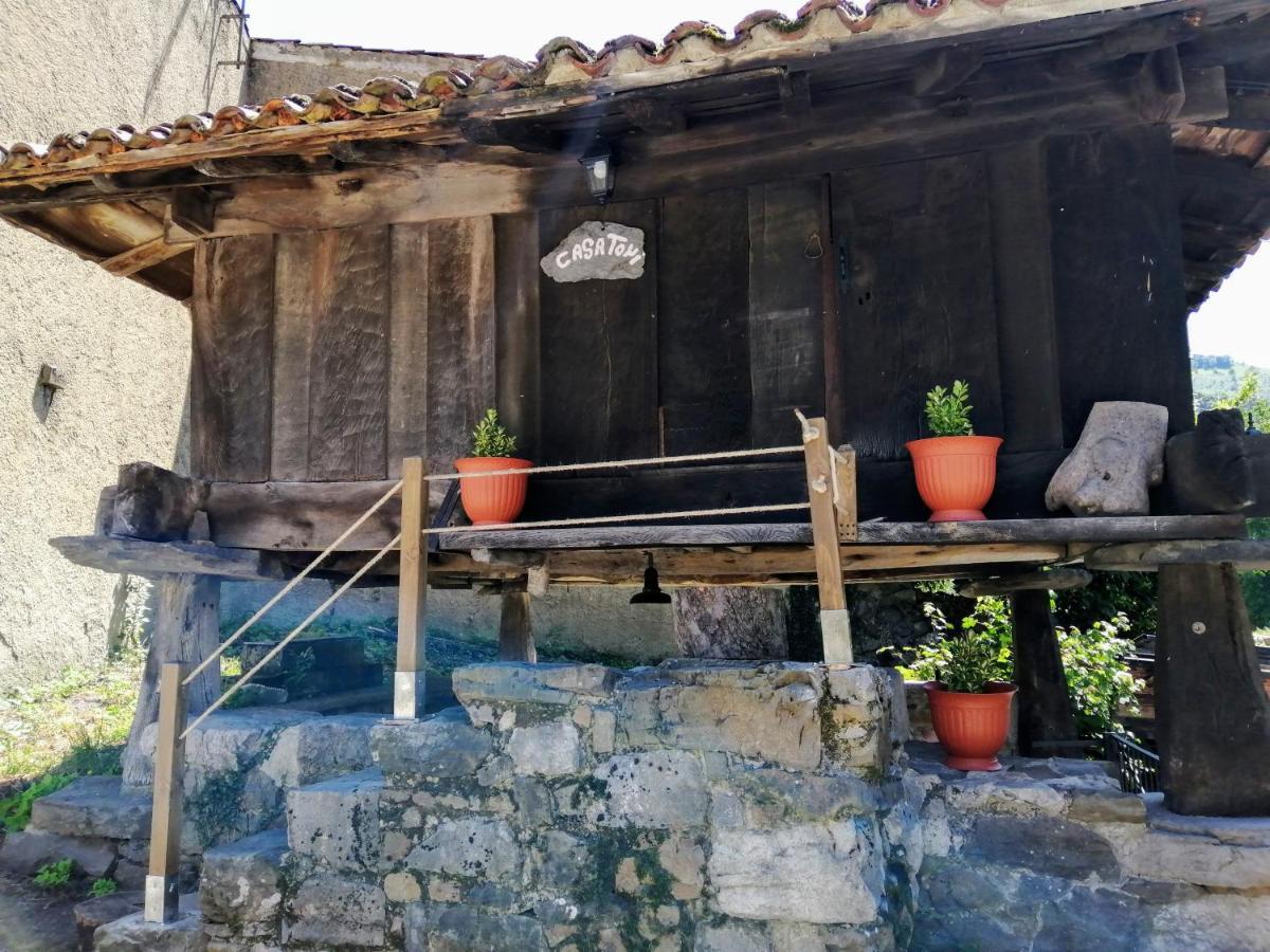 Casa Con Encanto Aller ภายนอก รูปภาพ
