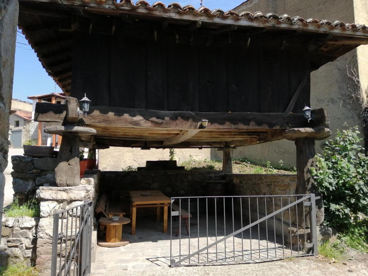 Casa Con Encanto Aller ภายนอก รูปภาพ