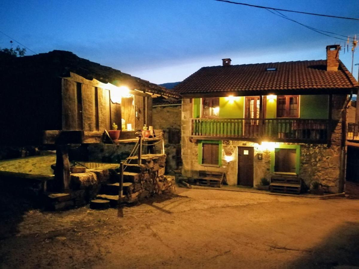 Casa Con Encanto Aller ภายนอก รูปภาพ