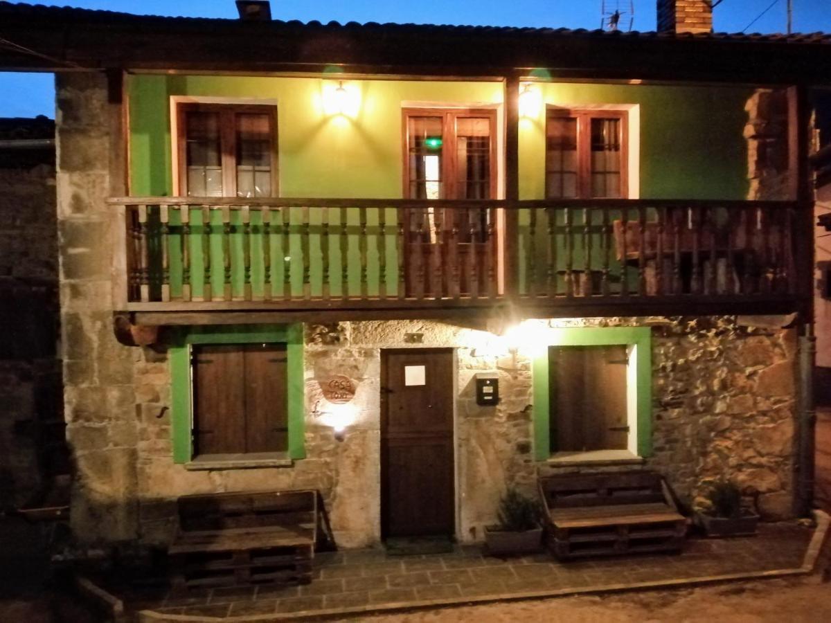 Casa Con Encanto Aller ภายนอก รูปภาพ