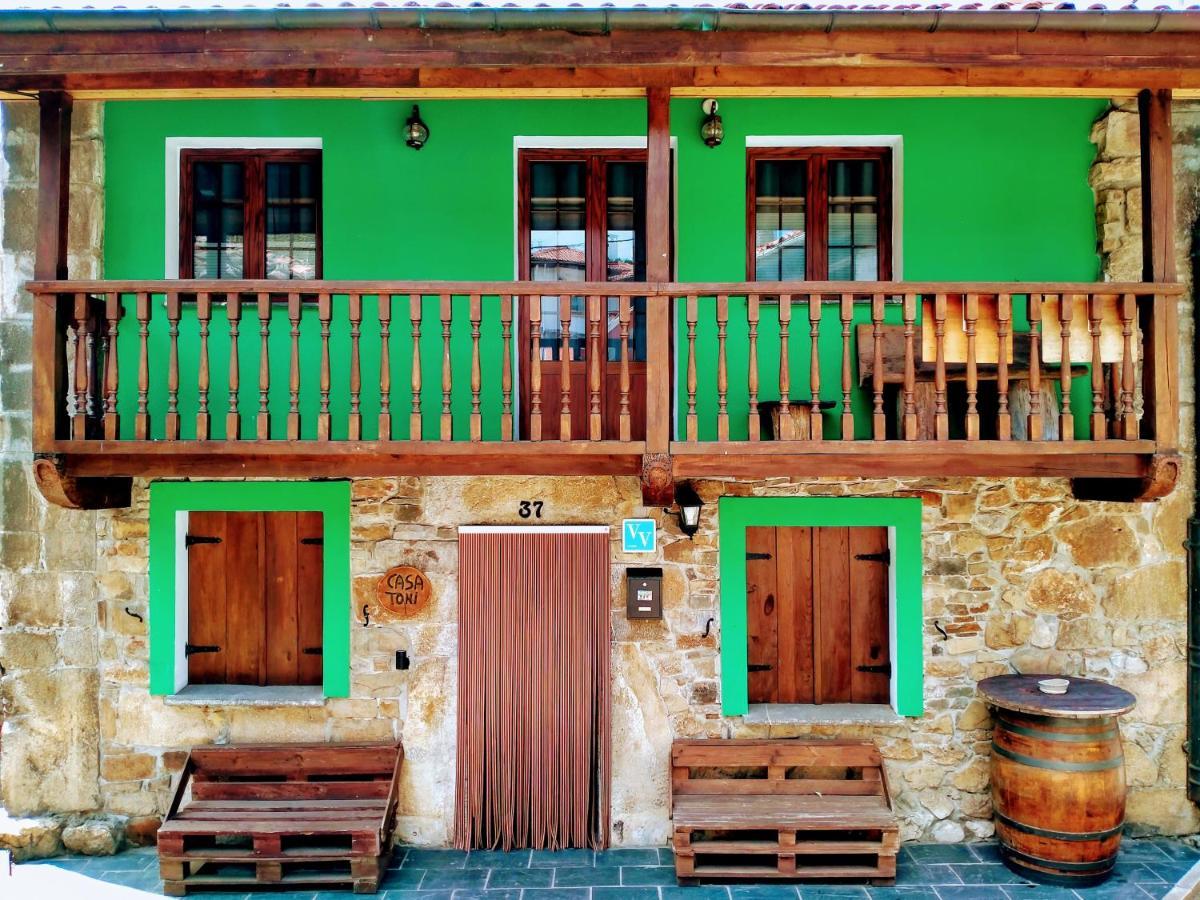Casa Con Encanto Aller ภายนอก รูปภาพ