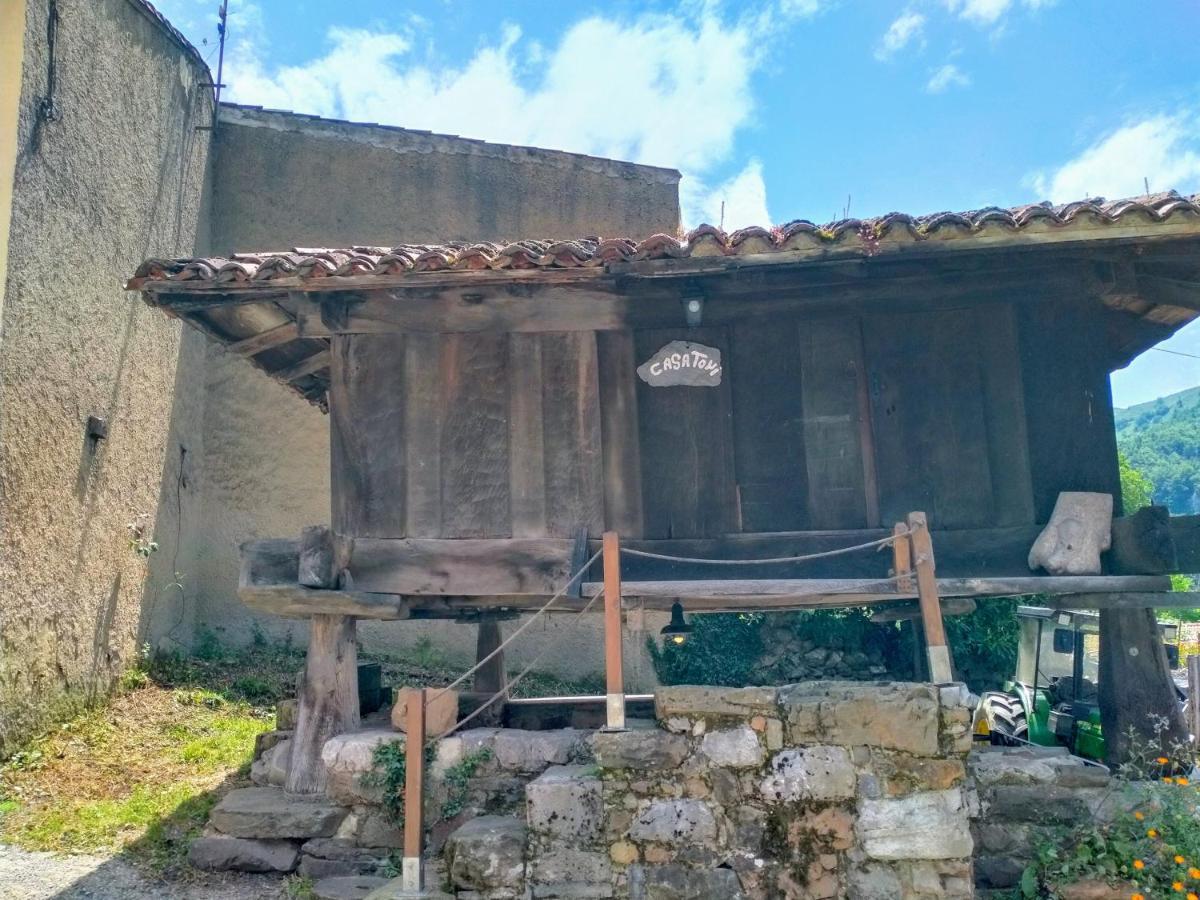 Casa Con Encanto Aller ภายนอก รูปภาพ