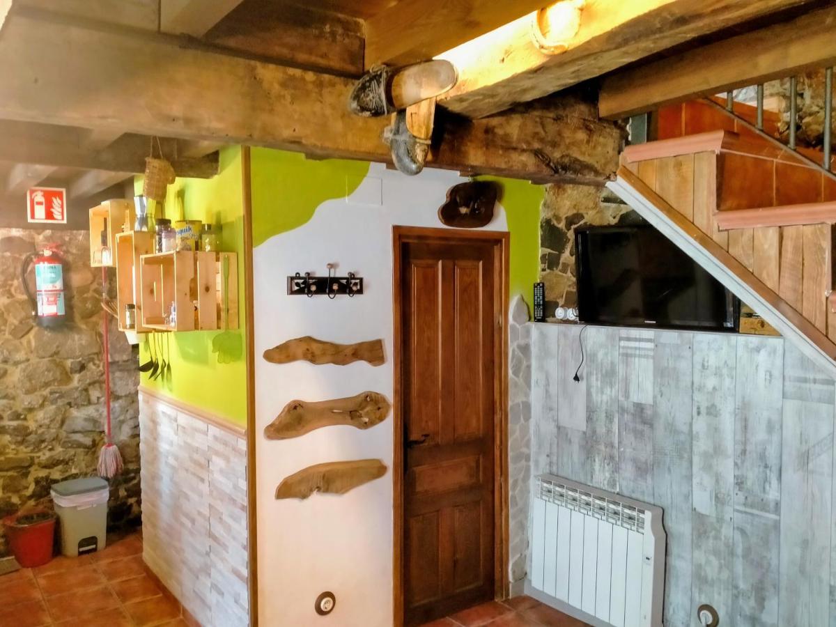 Casa Con Encanto Aller ภายนอก รูปภาพ