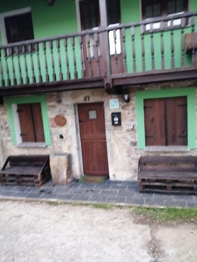 Casa Con Encanto Aller ภายนอก รูปภาพ