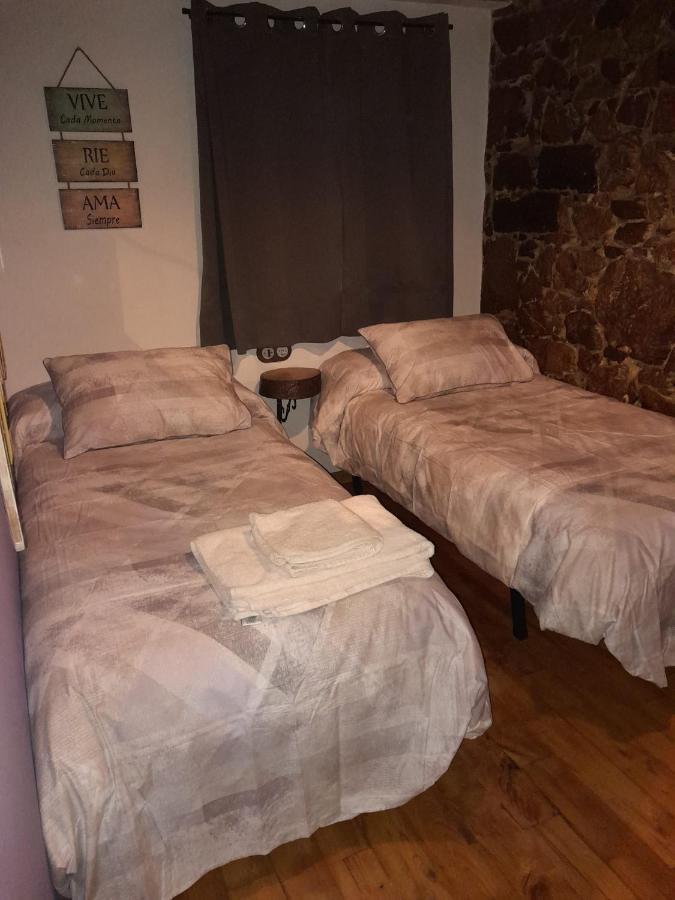 Casa Con Encanto Aller ภายนอก รูปภาพ