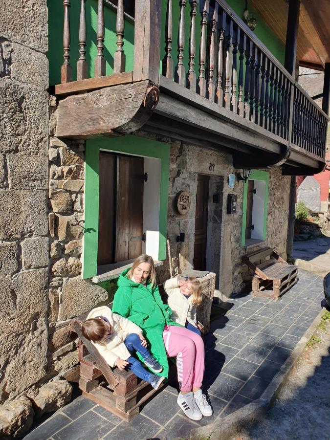 Casa Con Encanto Aller ภายนอก รูปภาพ